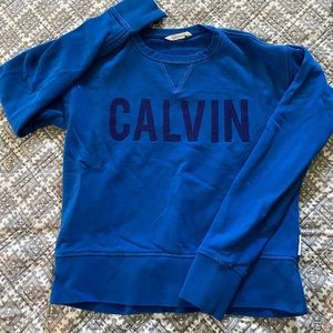 Calvin Klein Pullover size small